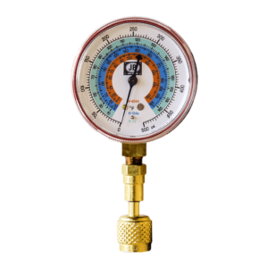 QC-G434 Single Test Pressure Gauge